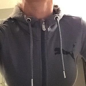 ❌sold❌ 
Women’s puma track suit XS